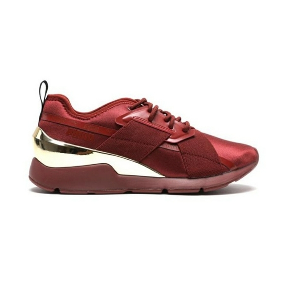 Puma Muse X-2  Metallic women's - Picture 1 of 9